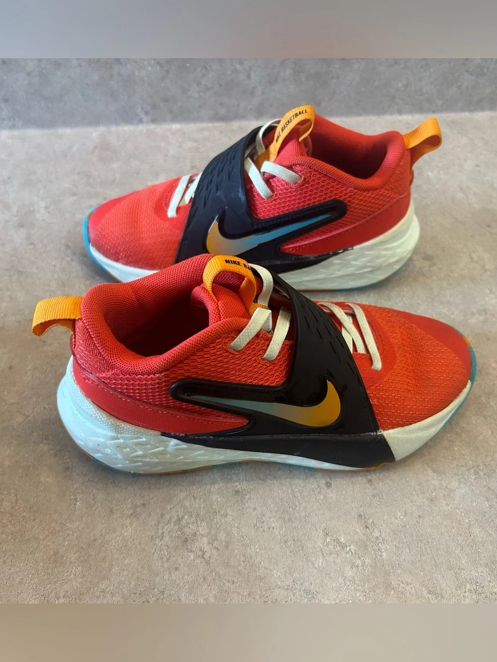 Nike Youth Basketball Shoes